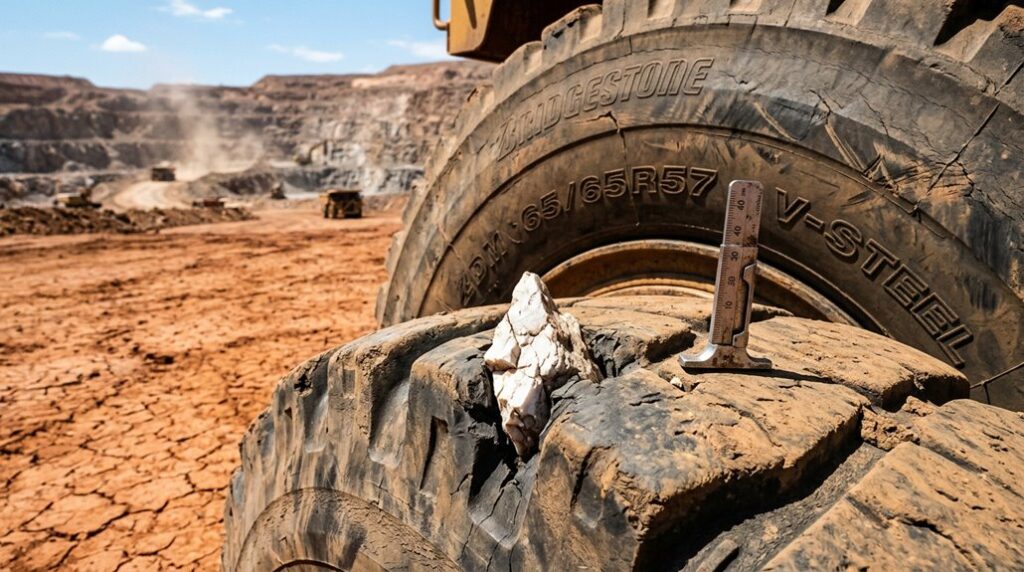 Is Your Lorry Tyre Survey Sheet Missing Critical Checks?